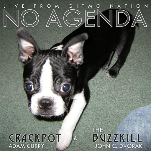 No Agenda Album Art by jfox