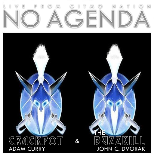 No Agenda Album Art by philsy64