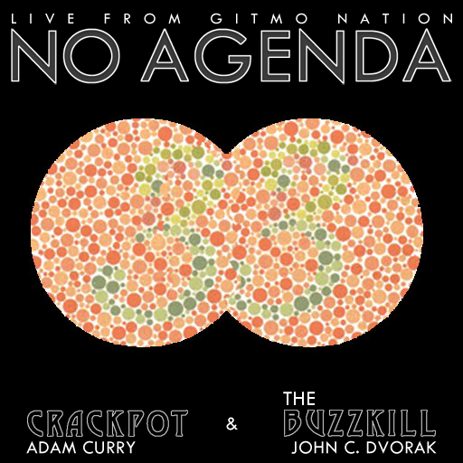 No Agenda Album Art by pay
