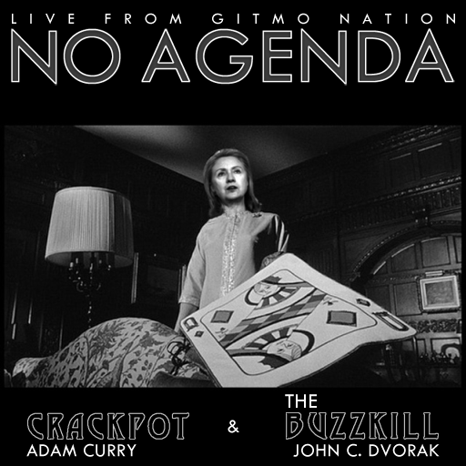 No Agenda Album Art by loopy