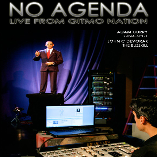 No Agenda Album Art by Richie086