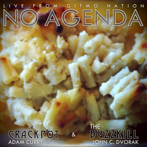 No Agenda Album Art by SectionZ