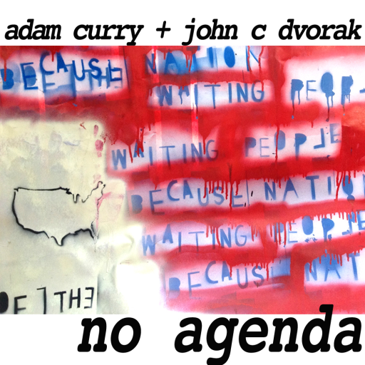 No Agenda Album Art by chloecash