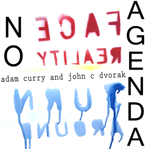 No Agenda Album Art by chloecash