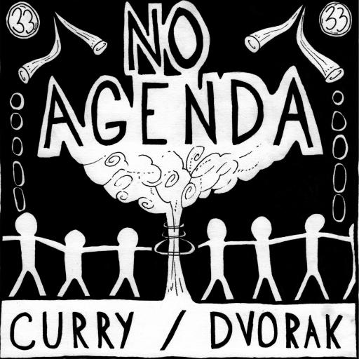 No Agenda Album Art by ttunks