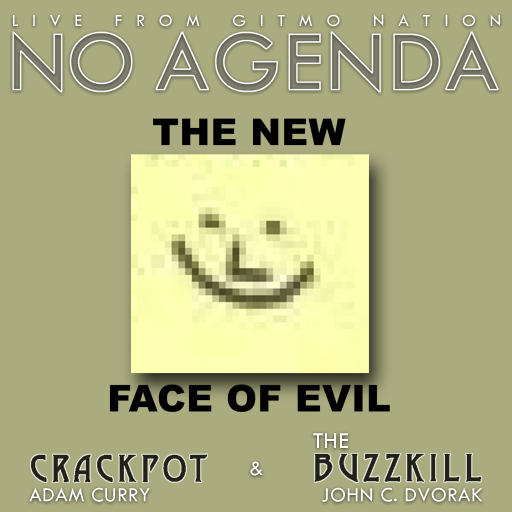 No Agenda Album Art by rdolishny