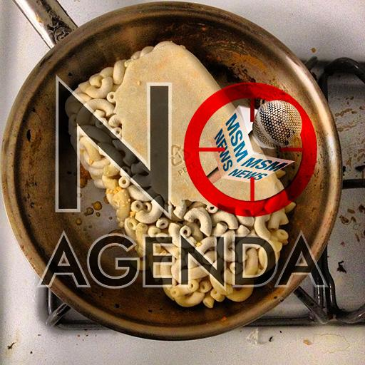 No Agenda Album Art by photoworks