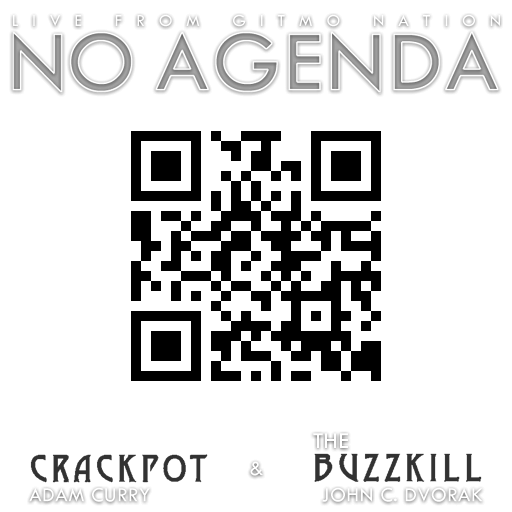 No Agenda Album Art by Kosmo