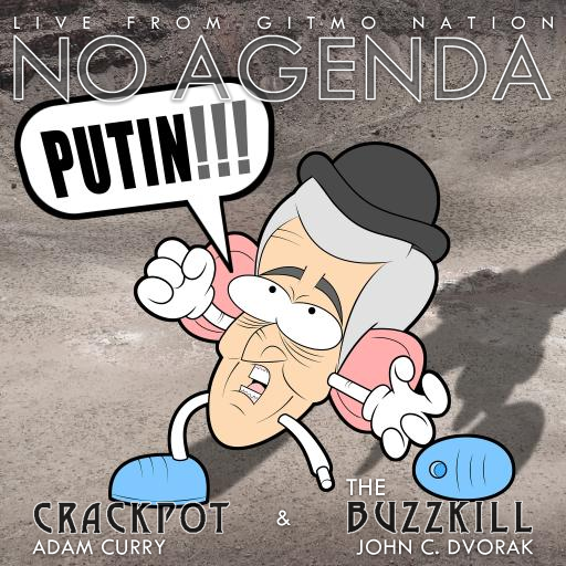 No Agenda Album Art by groovycharger