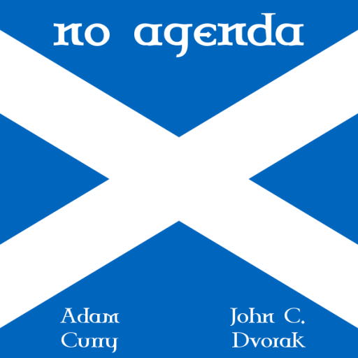 No Agenda Album Art by AdamAtSea