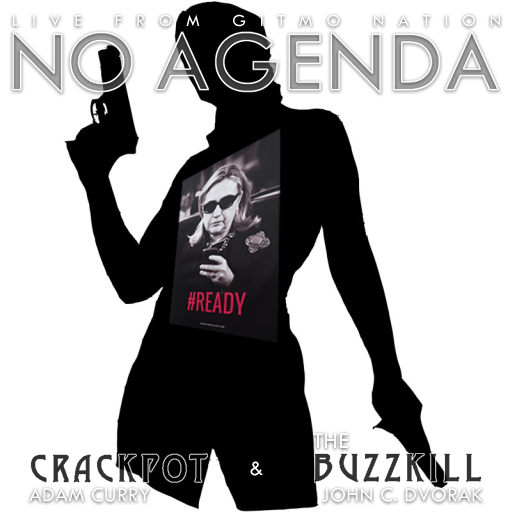 No Agenda Album Art by jblazek78