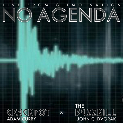No Agenda Album Art by kiwi_chris
