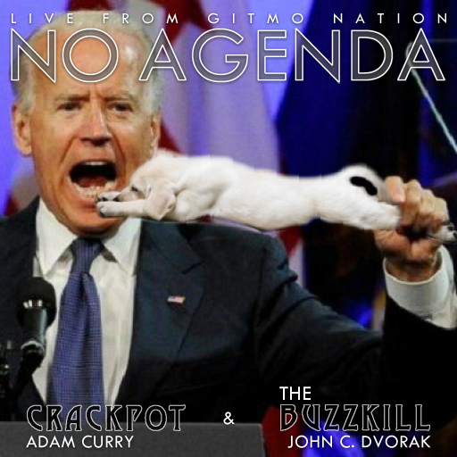 No Agenda Album Art by johnfletcher
