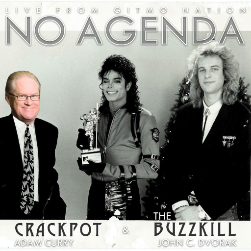 No Agenda Album Art by rogermoore