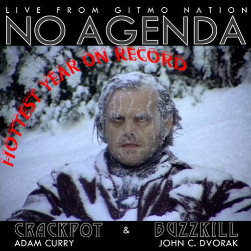 No Agenda Album Art by denscruise