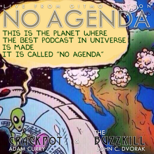 No Agenda Album Art by AuthorWithheldByRequest