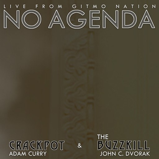 No Agenda Album Art by DonkeyHotey