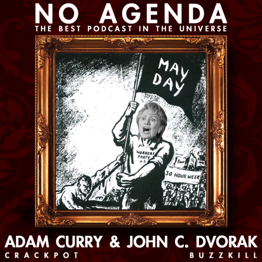 No Agenda Album Art by Runtanplan