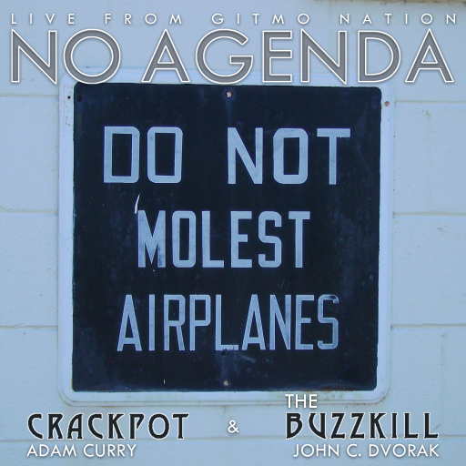 No Agenda Album Art by billp703