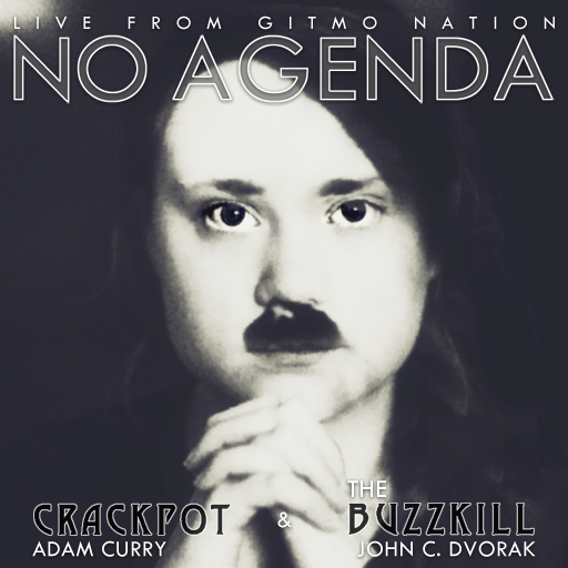 No Agenda Album Art by leavingtheherd
