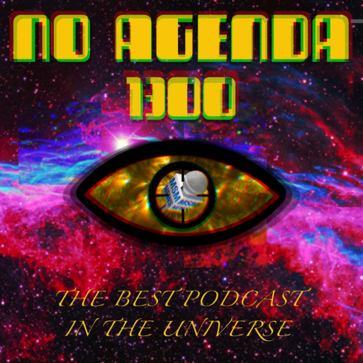 No Agenda Album Art by boo_Bury-Moth_man