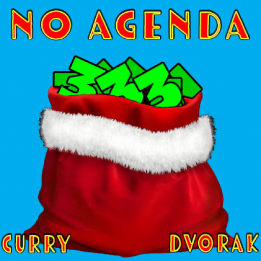 No Agenda Album Art by NetNed