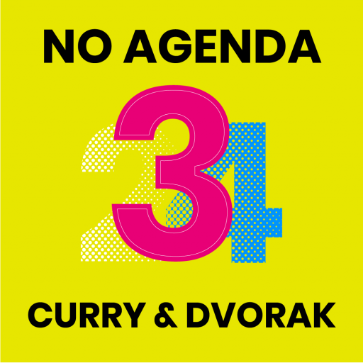 No Agenda Album Art by RubyMauve