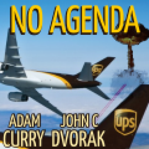No Agenda Album Art by kondor