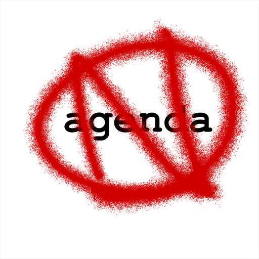 No Agenda Album Art by Melvin_Gibstein