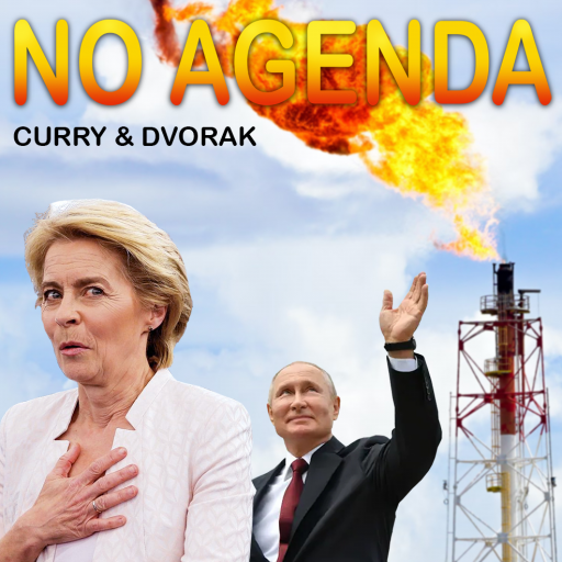 No Agenda Album Art by PettyRhetoric