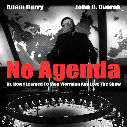 No Agenda Album Art by Kanley-Stubrick