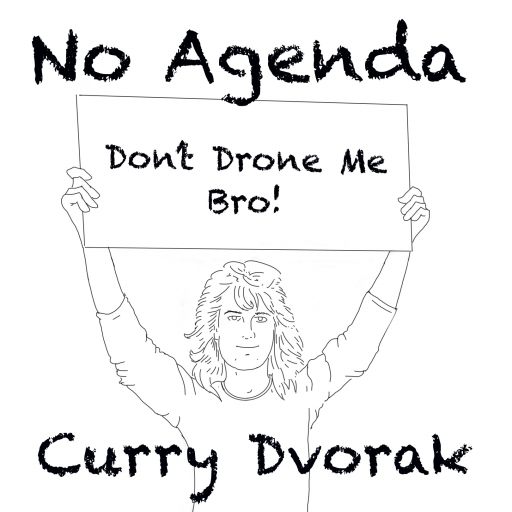 No Agenda Album Art by ColinDonnelly