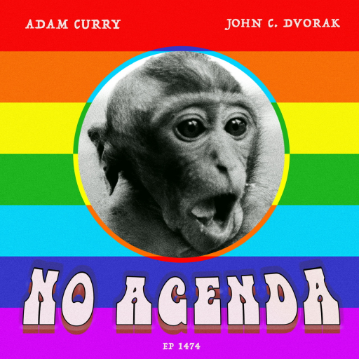 No Agenda Album Art by jackevansart