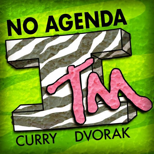 No Agenda Album Art by Lovise