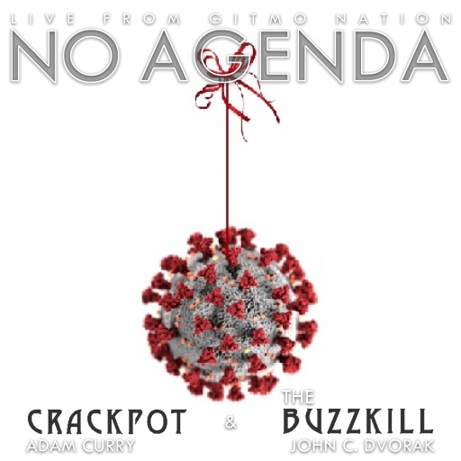 No Agenda Album Art by drebscott