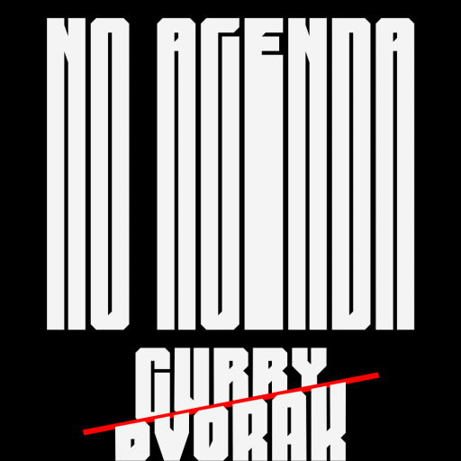 No Agenda Album Art by Melvin_Gibstein
