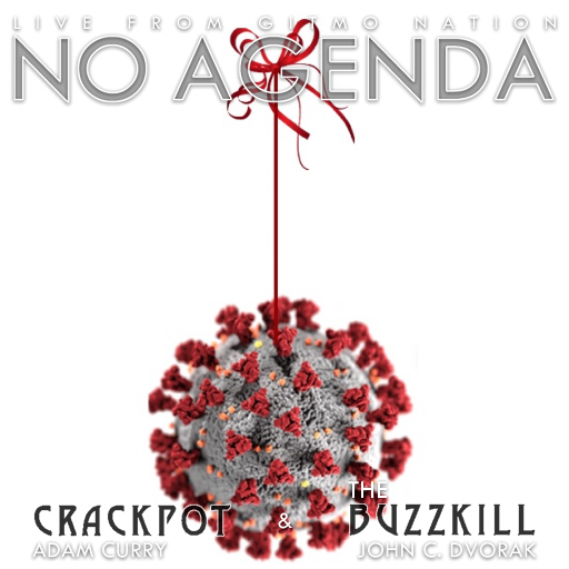 No Agenda Album Art by drebscott