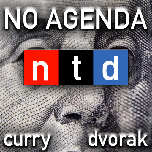 No Agenda Album Art by SirMichaelanthony