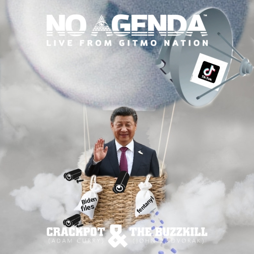 No Agenda Album Art by Illfightyounaked