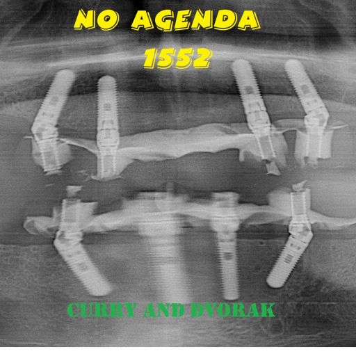 No Agenda Album Art by drbubba76