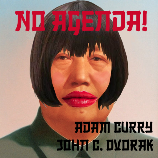 No Agenda Album Art by Dhowjen
