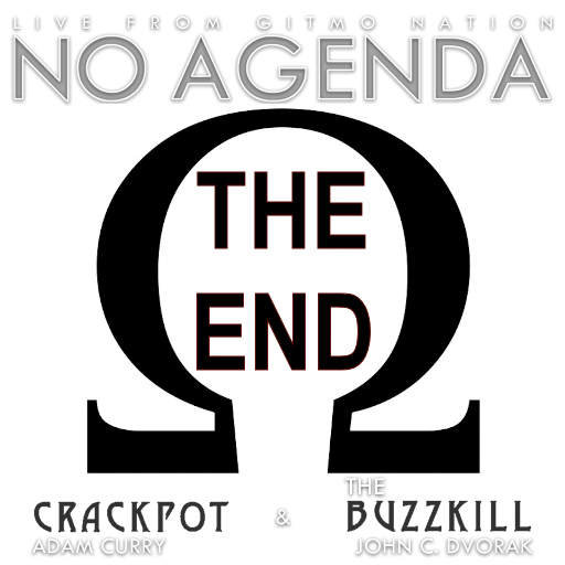 No Agenda Album Art by GMXBOBERSON