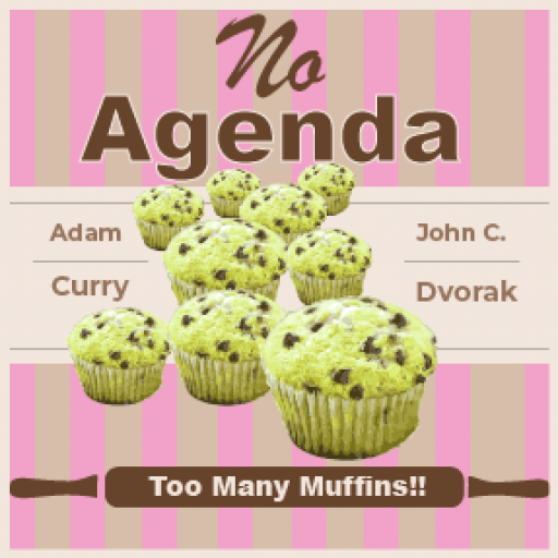No Agenda Album Art by apple_dumplin