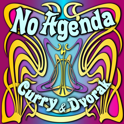 No Agenda Album Art by BWRgrafix